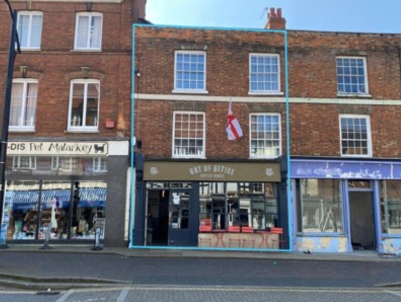 41 High St, Newport Pagnell for sale - Building Photo - Image 2 of 7