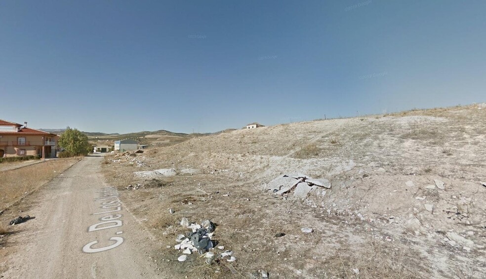 Land in Pinos Puente, Granada for sale - Building Photo - Image 3 of 4