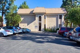 More details for 1131 E Main St, Tustin, CA - Office for Rent