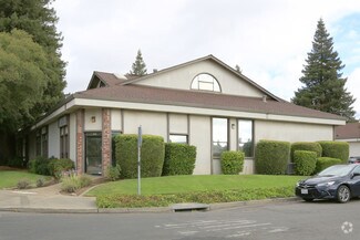 More details for 700-798 California Blvd, Napa, CA - Light Industrial for Rent