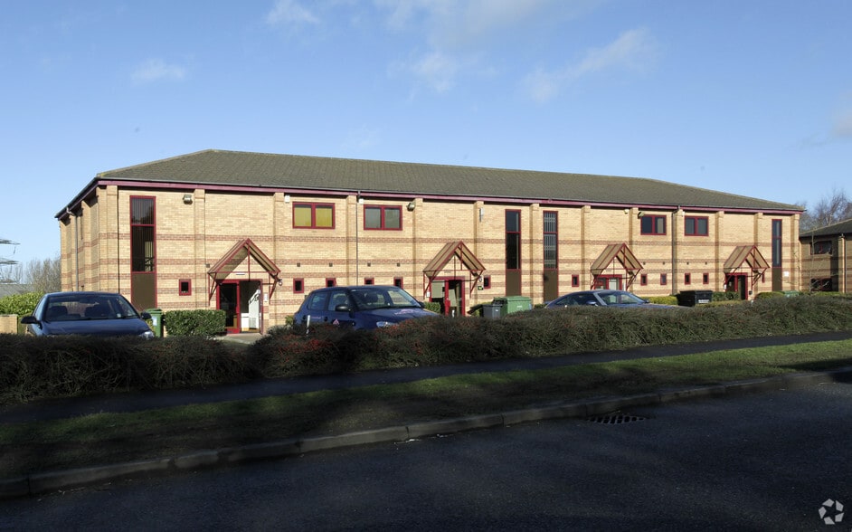 Warren Park Way, Enderby to rent - Building Photo - Image 3 of 3