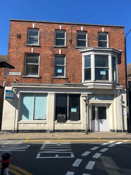 71 High St, Deal to rent - Building Photo - Image 1 of 4