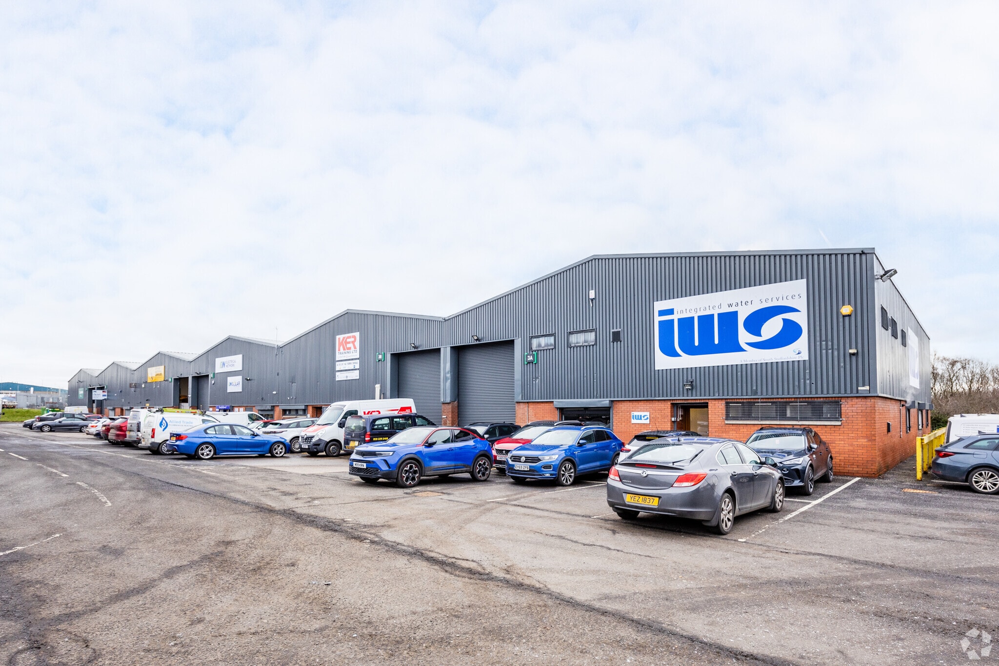 Kirkshaws Rd, Coatbridge for sale Primary Photo- Image 1 of 1