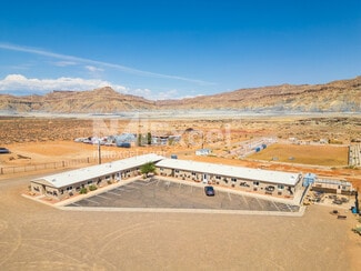 More details for 605 S Independence Dr, Big Water, UT - Hospitality for Sale