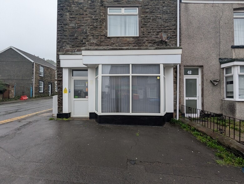 50 Norfolk St, Swansea to rent - Building Photo - Image 1 of 1