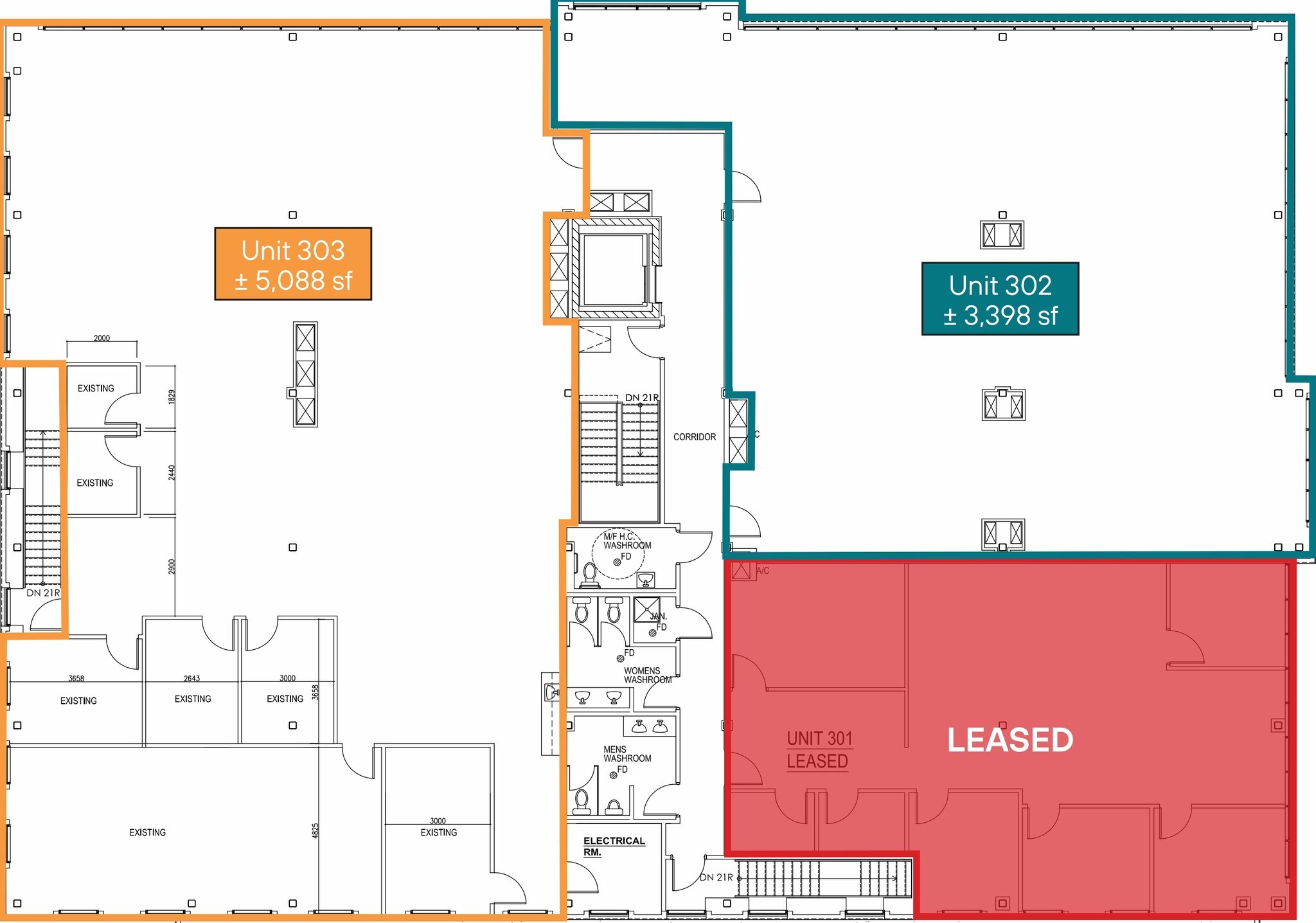 496 Discovery Ave, Kingston, ON to rent Floor Plan- Image 1 of 7