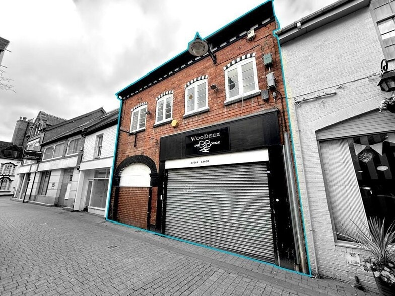 12 Duke St, Telford to rent - Building Photo - Image 1 of 9