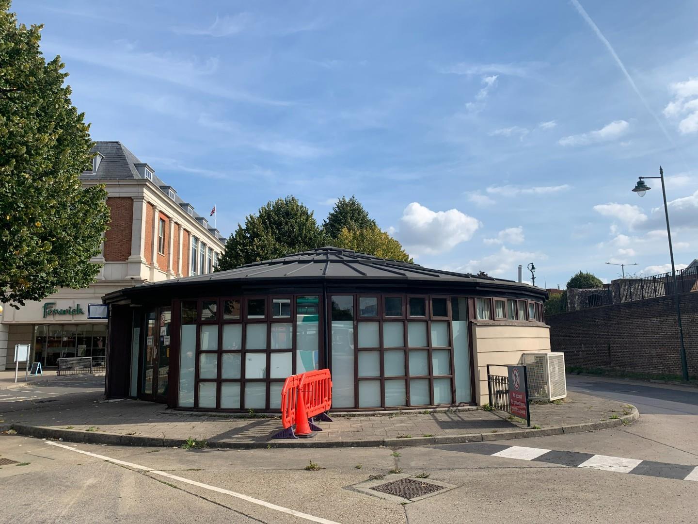 Canterbury Bus Sta, Canterbury for sale Primary Photo- Image 1 of 1