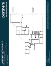 10595 Westoffice Dr, Houston, TX for rent Site Plan- Image 1 of 1