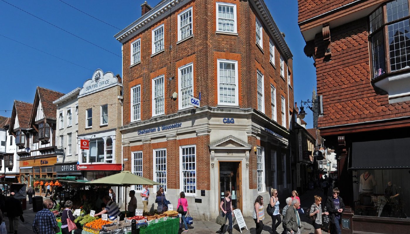 1-2 The Parade, Canterbury for sale Primary Photo- Image 1 of 1