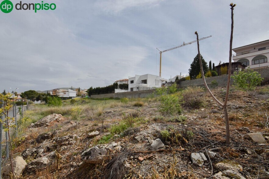 Calle Trevenque, 17, Monachil, Granada for sale - Site Plan - Image 3 of 20