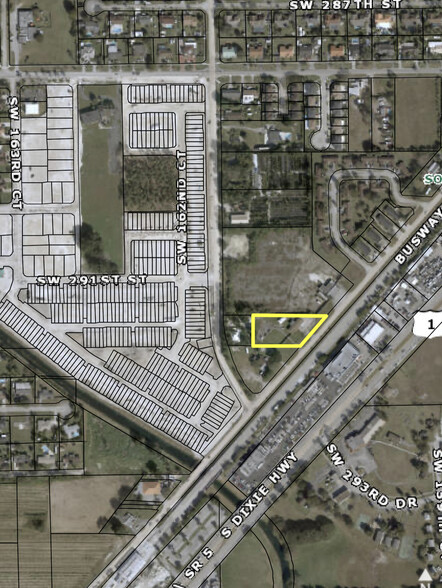 29170 Old Dixie Hwy, Homestead, FL for sale - Building Photo - Image 2 of 9