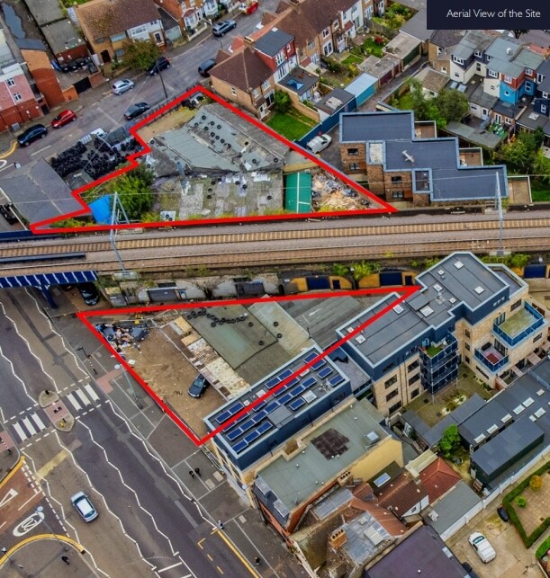 639 and 643-649 High Road Leyton, London for sale Primary Photo- Image 1 of 1