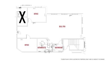 1020 Southhill Dr, Cary, NC for rent Floor Plan- Image 1 of 3