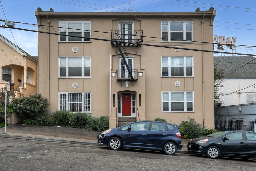 415 E 19th St, Oakland, CA for sale - Building Photo - Image 1 of 1