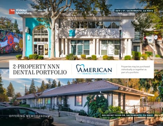 More details for American Dental Companies – Office for Sale, Sacramento, CA