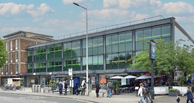 Norman House & Mayfield House Offices portfolio of 2 properties for sale on LoopNet.co.uk - Building Photo - Image 3 of 3