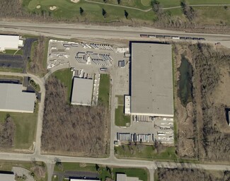 More details for 9501 Airport Dr, Fort Wayne, IN - Industrial for Rent