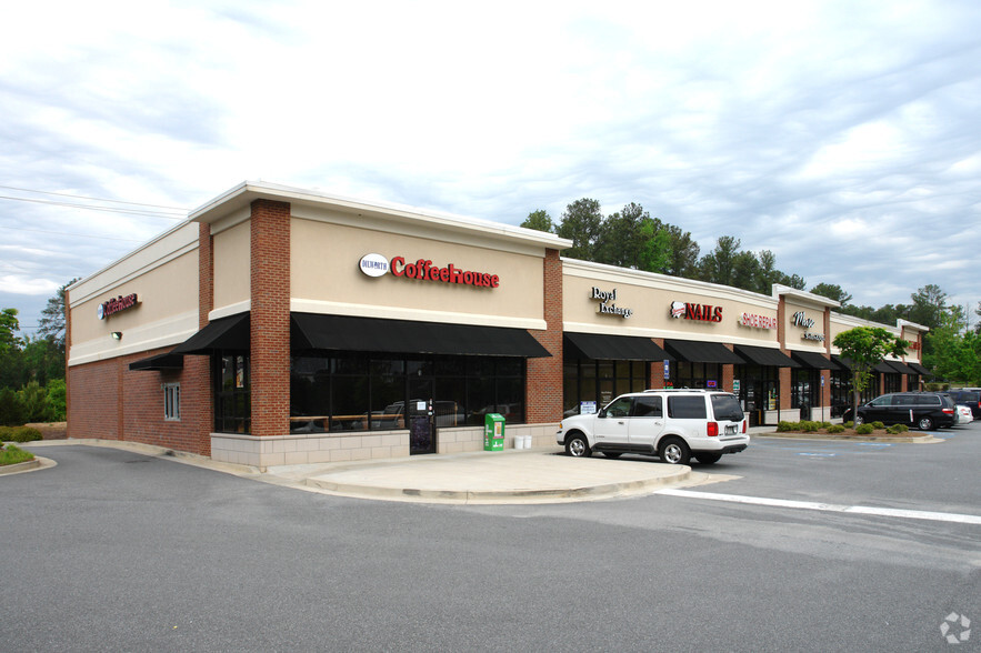 4620 Kimball Bridge Rd, Alpharetta, GA for rent - Building Photo - Image 1 of 3