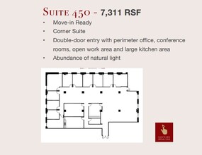 818 W 7th St, Los Angeles, CA for rent Floor Plan- Image 1 of 1