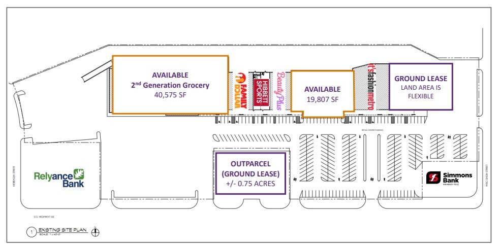 Site Plan