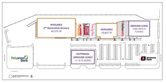 More details for 1605 E Harding Ave, Pine Bluff, AR - Retail for Rent