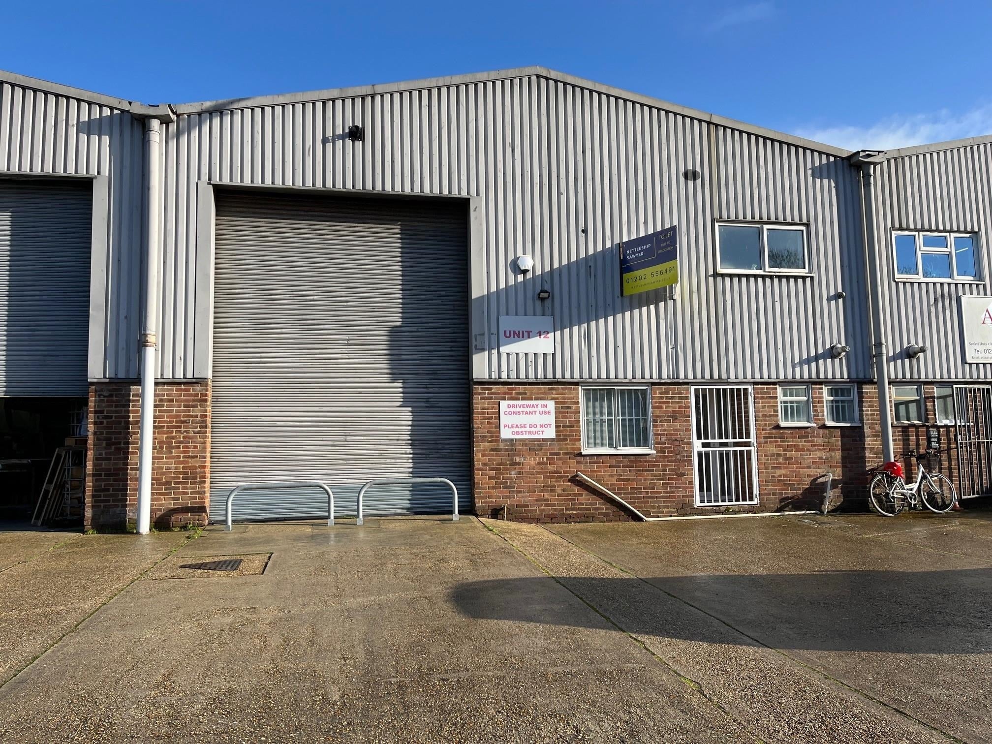 12 Airfield Rd, Christchurch to rent Building Photo- Image 1 of 1