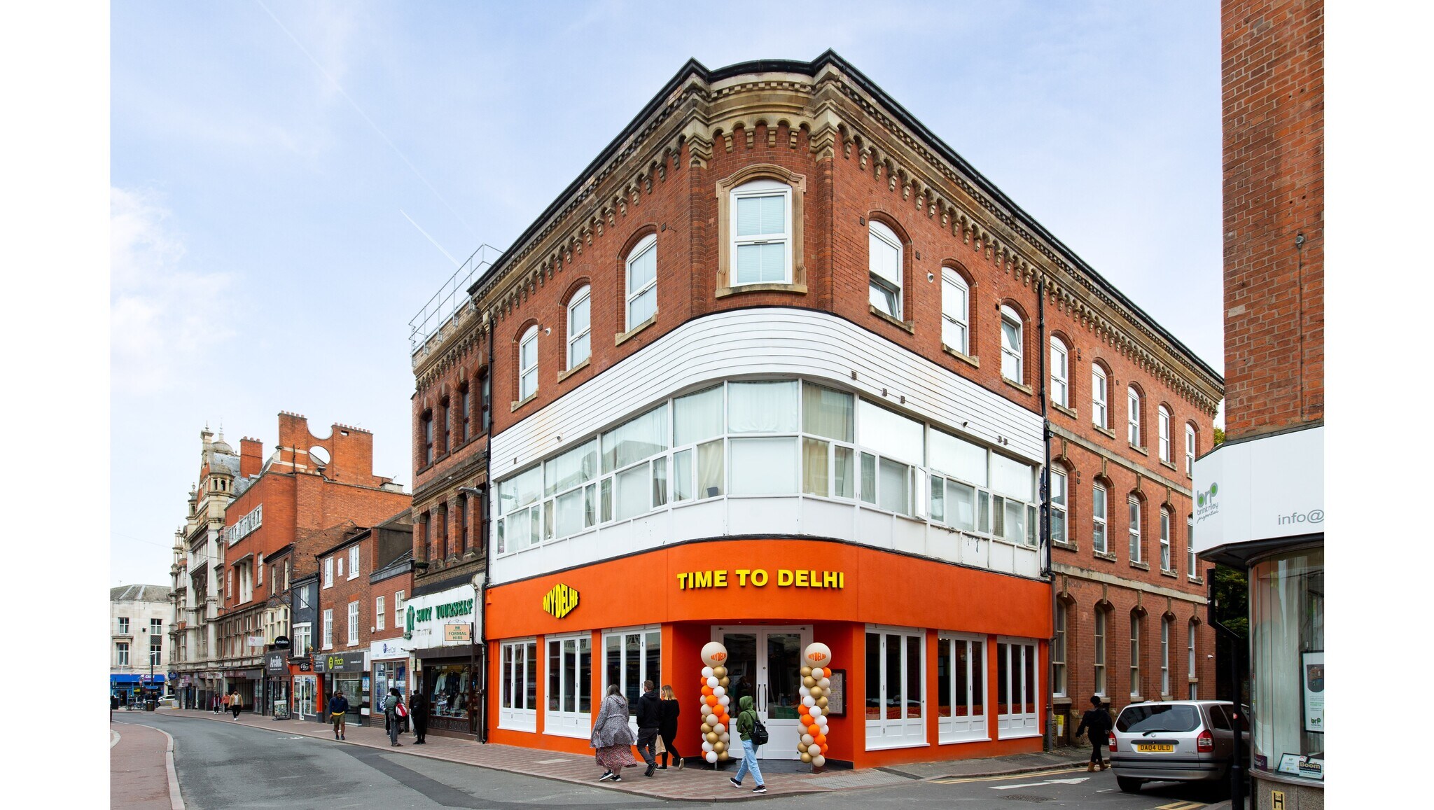 26 Belvoir St, Leicester for sale Building Photo- Image 1 of 1