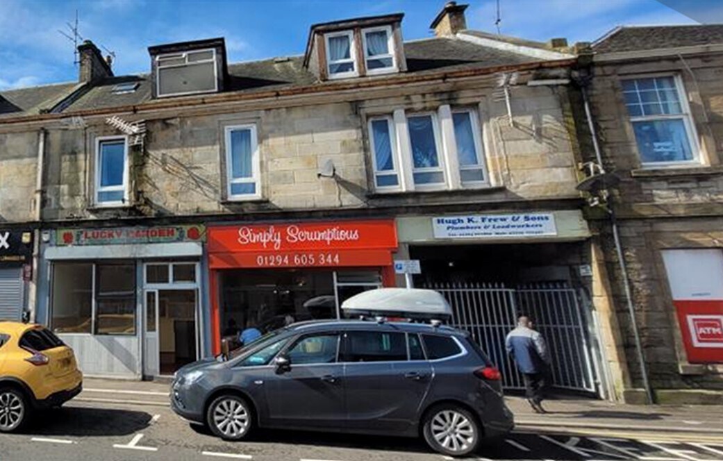 5 New St, Stevenston for sale Primary Photo- Image 1 of 1