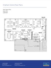 1901 N Roselle Rd, Schaumburg, IL for rent Floor Plan- Image 1 of 1