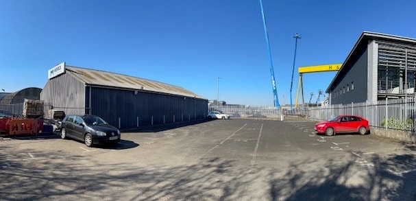 Old Channel Road Titanic Quarter portfolio of 3 properties for sale on LoopNet.co.uk Primary Photo- Image 1 of 4