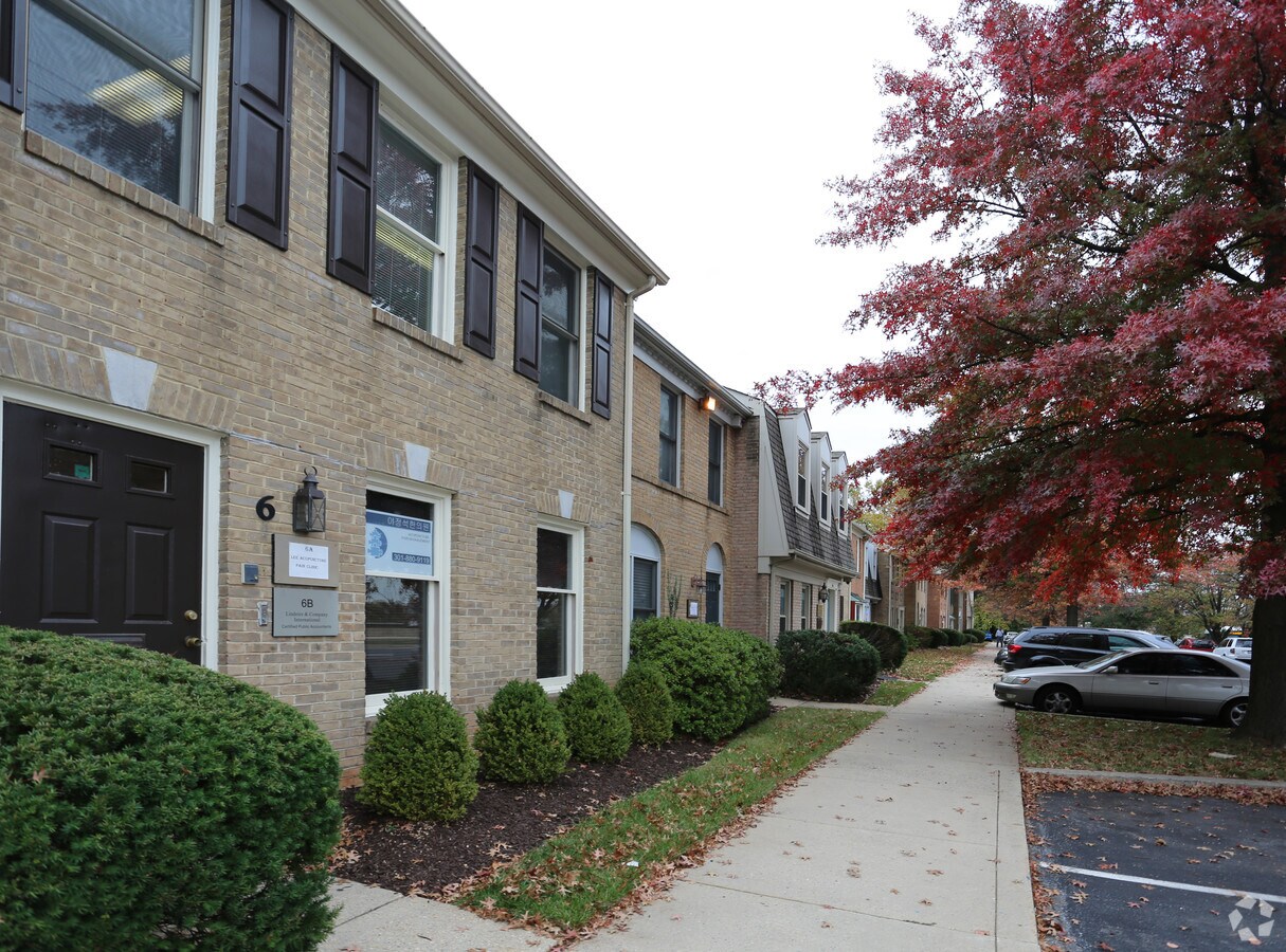 966 Hungerford Dr, Rockville 20850 Office for Sale