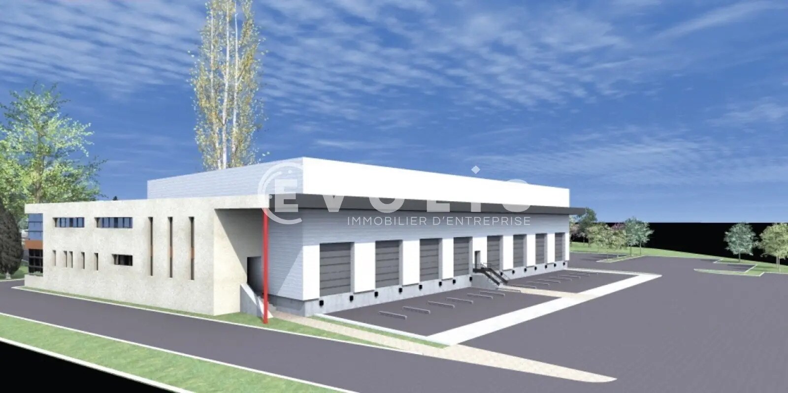 Light Industrial in Avignon to rent Primary Photo- Image 1 of 7