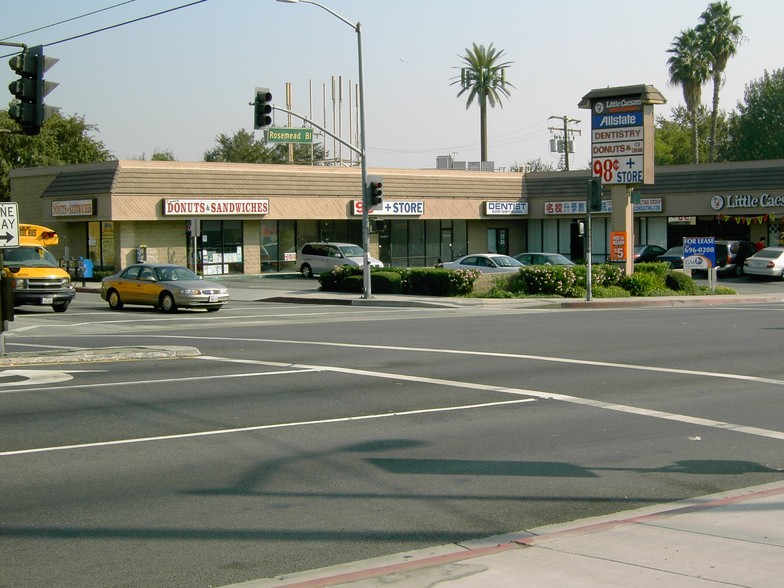 6266-6272 N Rosemead Blvd, Temple City, CA for sale - Primary Photo - Image 1 of 6