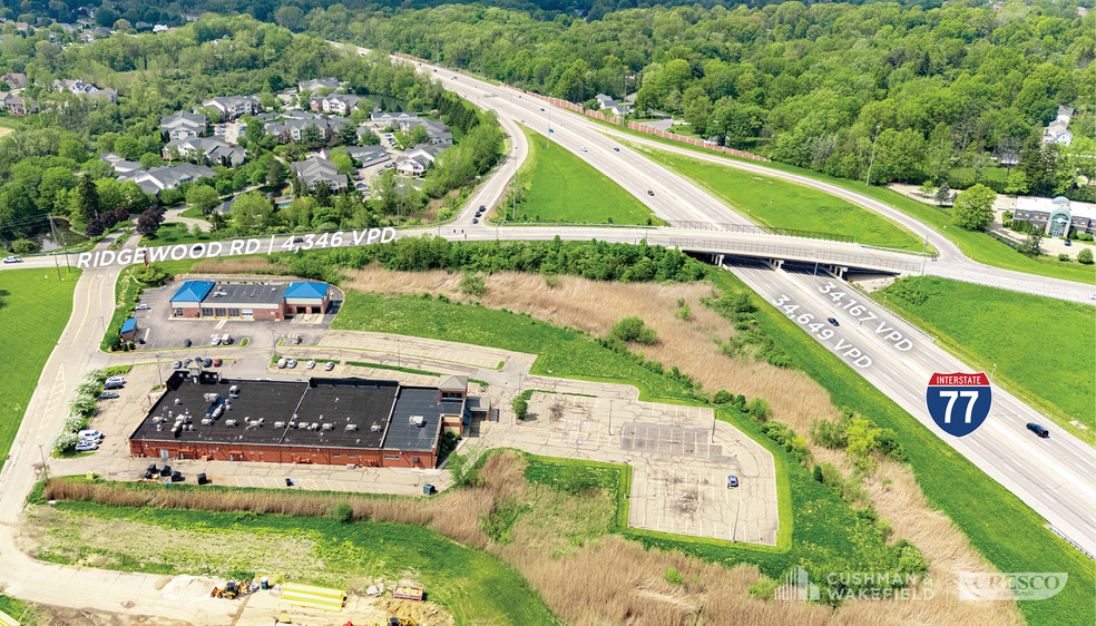 620 Ridgewood Rd, Akron, OH for rent - Building Photo - Image 1 of 8