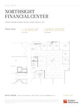 14500 N Northsight Blvd, Scottsdale, AZ for rent Floor Plan- Image 1 of 1