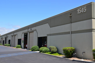 More details for 1545 Tidelands Ave, National City, CA - Industrial for Rent