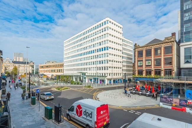 More details for 7-21 Churchill Way, Cardiff - Office to Rent