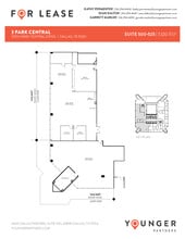 12700 Park Central Dr, Dallas, TX to rent Floor Plan- Image 2 of 2