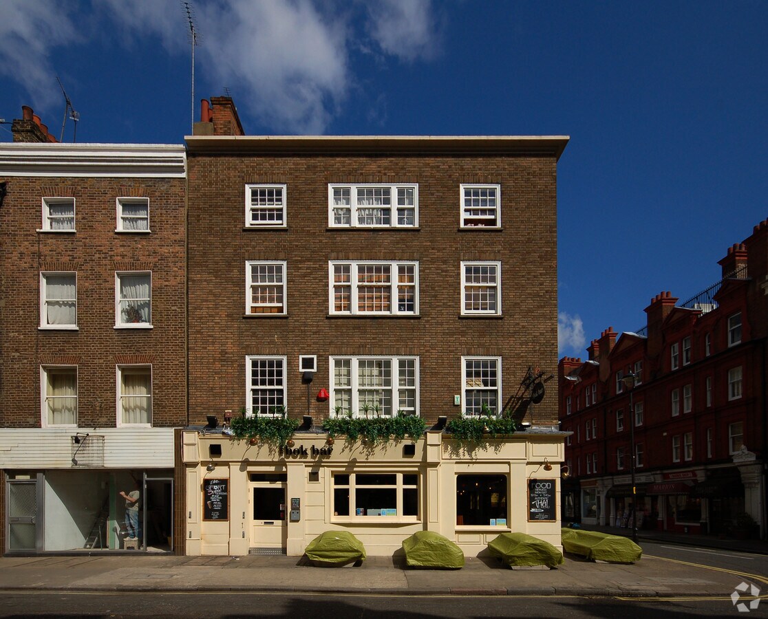 56 Blandford St, London, W1U 7JA UK