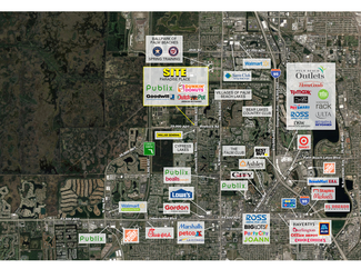 More details for 4065-4085 Haverhill Rd N, West Palm Beach, FL - Retail for Rent