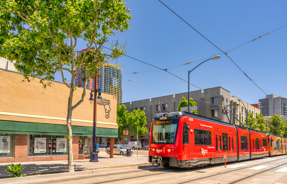 1202-1206 Market St, San Diego, CA for rent - Building Photo - Image 3 of 8