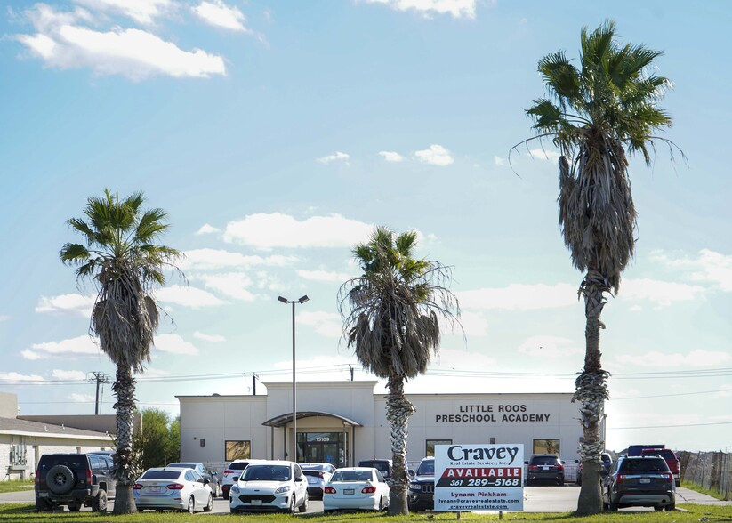 15109 Northwest Blvd, Corpus Christi, TX for sale - Primary Photo - Image 1 of 1