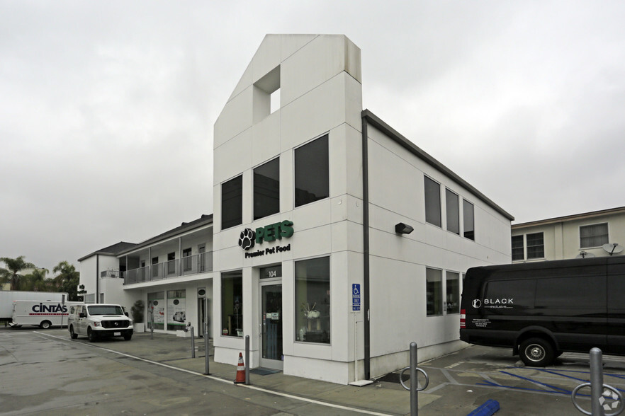 1232 S La Cienega Blvd, Los Angeles, CA for rent - Building Photo - Image 2 of 8