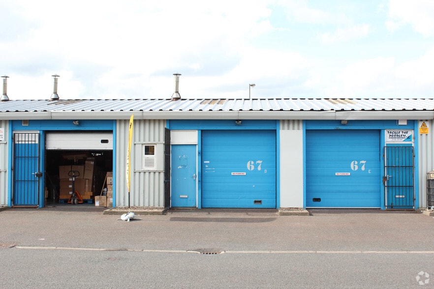 67E Dukesway, Stockton On Tees for sale - Building Photo - Image 1 of 1