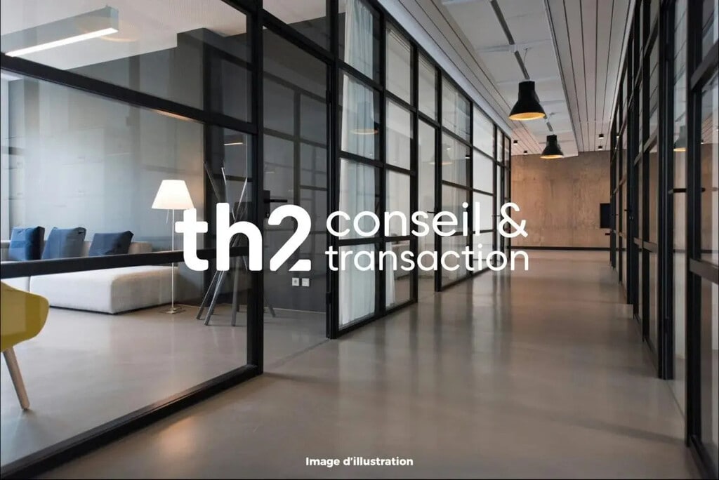 Vente Local d'activités 55 m² - Photo 1