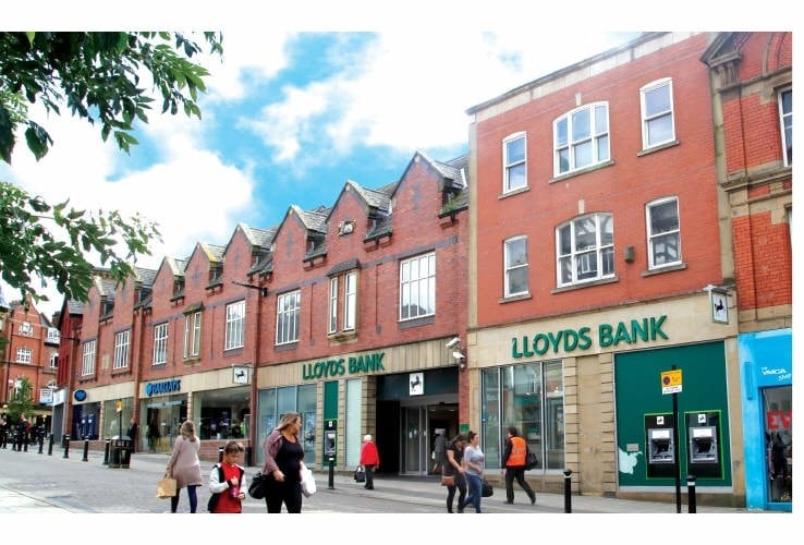 2-6 Market St, Wigan for sale Primary Photo- Image 1 of 1