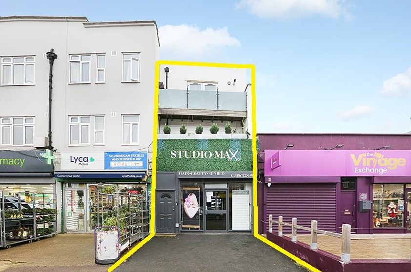 287 Mitcham Rd, London for sale Primary Photo- Image 1 of 1