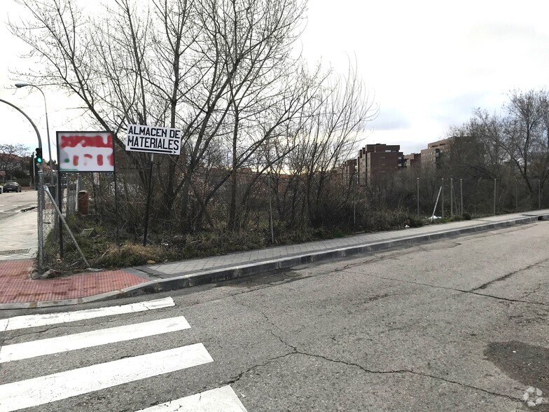 Land in Madrid, MAD for sale - Building Photo - Image 2 of 2