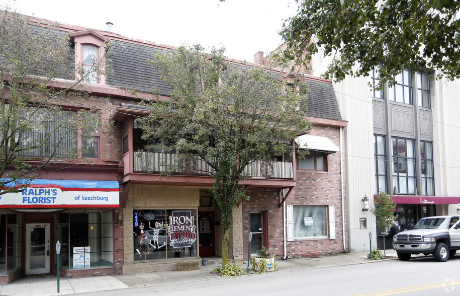 154-156 Market St, Leechburg, PA for sale - Primary Photo - Image 1 of 1